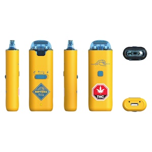 Riptides - Cherry X Lemonade Dual Disposable Aio Vp 1g Disposable Pens