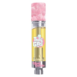 Handy Dandies Hits - That Gas Live Resin Cartridge - 1g - THC:76.2%