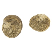Hashmellow 1g Hash and Kief (Hybrid)