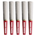 Frosted Icicles Infused Pre-Roll - Sour Cherry 5x0.5g Resin