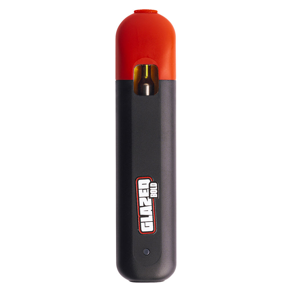 BOLD GLAZED - Electric Blue Liquid Diamond Aio - Indica -1g