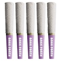 Frosted Icicles Infused Pre-roll - Iced Grape 5x0.5g Resin