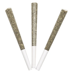 HighXotic - HIGHXOTIC-Royal Ace#4: Goofiez Pre-Roll 3x0.5g Pre-Rolls