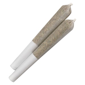 FOUR54 - Strawberry Pave Live Resin Infused Pre-roll 2x0.6g