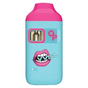 OP - VVS1  - Indica -Disposable Vape  -1g