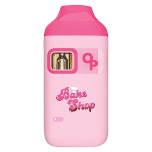 OP - Bake Shop Disposable Vape 1g Disposable Pens