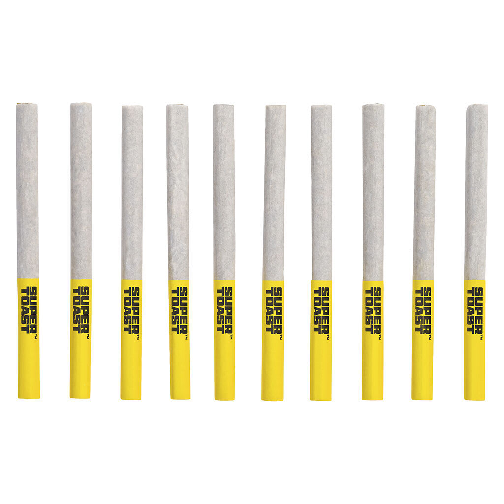Rockstar Slims Pre-Rolls | 10x0.4g
