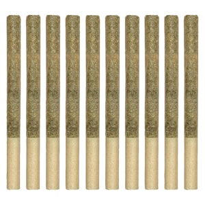 Treehugger - Rainbow ZKTLZ Slims Pre-Roll 10x0.4g Pre-Rolls