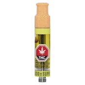 Peach Bum Vape Cart - 2g