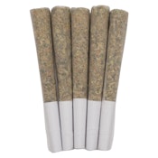 Heavy Hitters Pre-Roll 5x0.7g Pre-Rolls