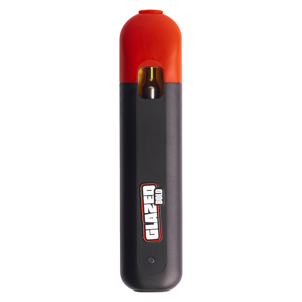 BOLD GLAZED - Watermelon Squeeze Liquid Diamond Aio - Sativa -1g