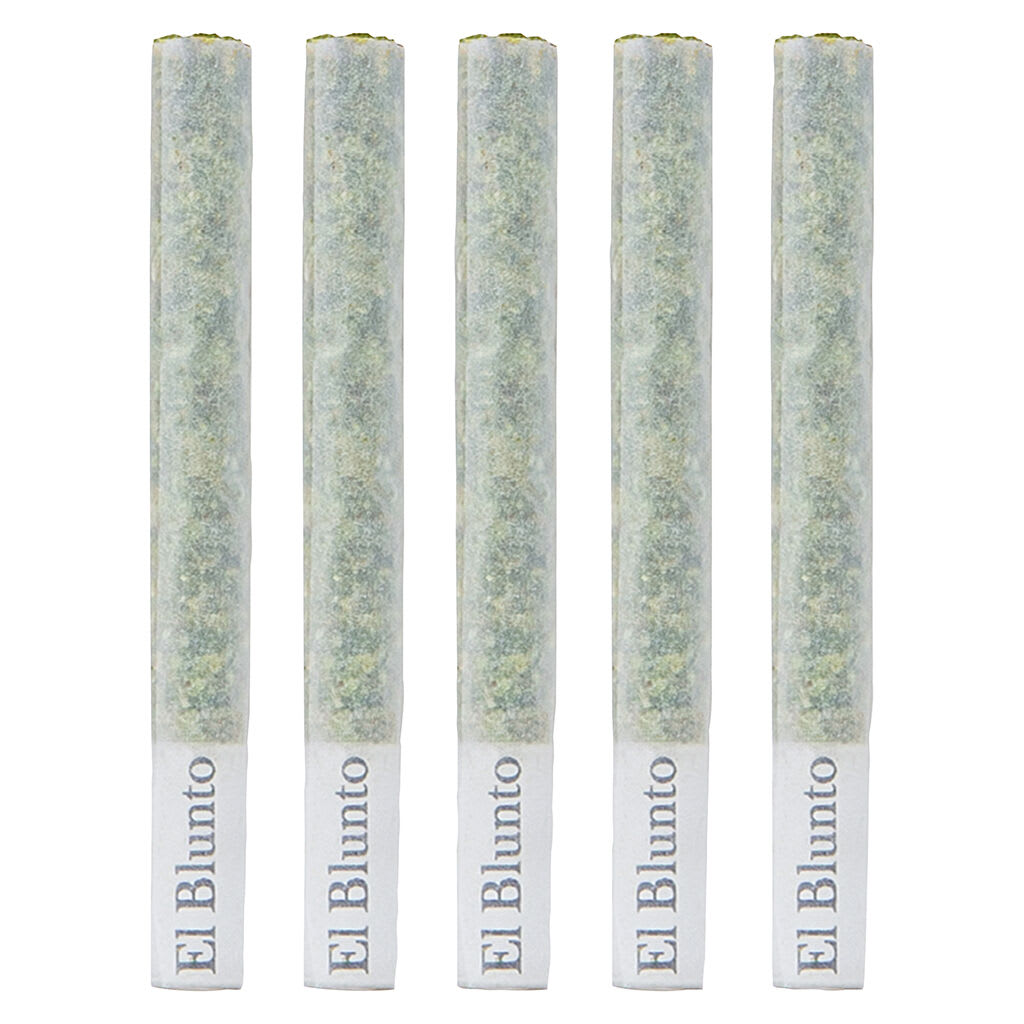 El Jointo Diamond Infused Cullinan Pre-Roll 1x1g Resin