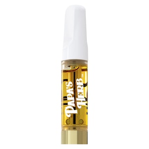 PAPA'S HERB - Sativa Fruit Punch Liquid Diamond 510 Thread Cartridge 0.95g 510 Thread Cartridges