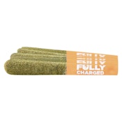 MANGO DREAM DISTILLATE & DIAMOND INFUSED 0.5G 5PK PRE-ROLLS