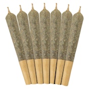 Sativa Pre-roll 4x0.5g Pre-Rolls