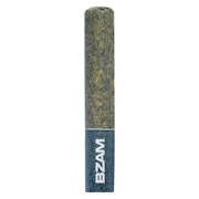 Space Face Shatter Infused King Size Pre-roll 1x1g Shatter