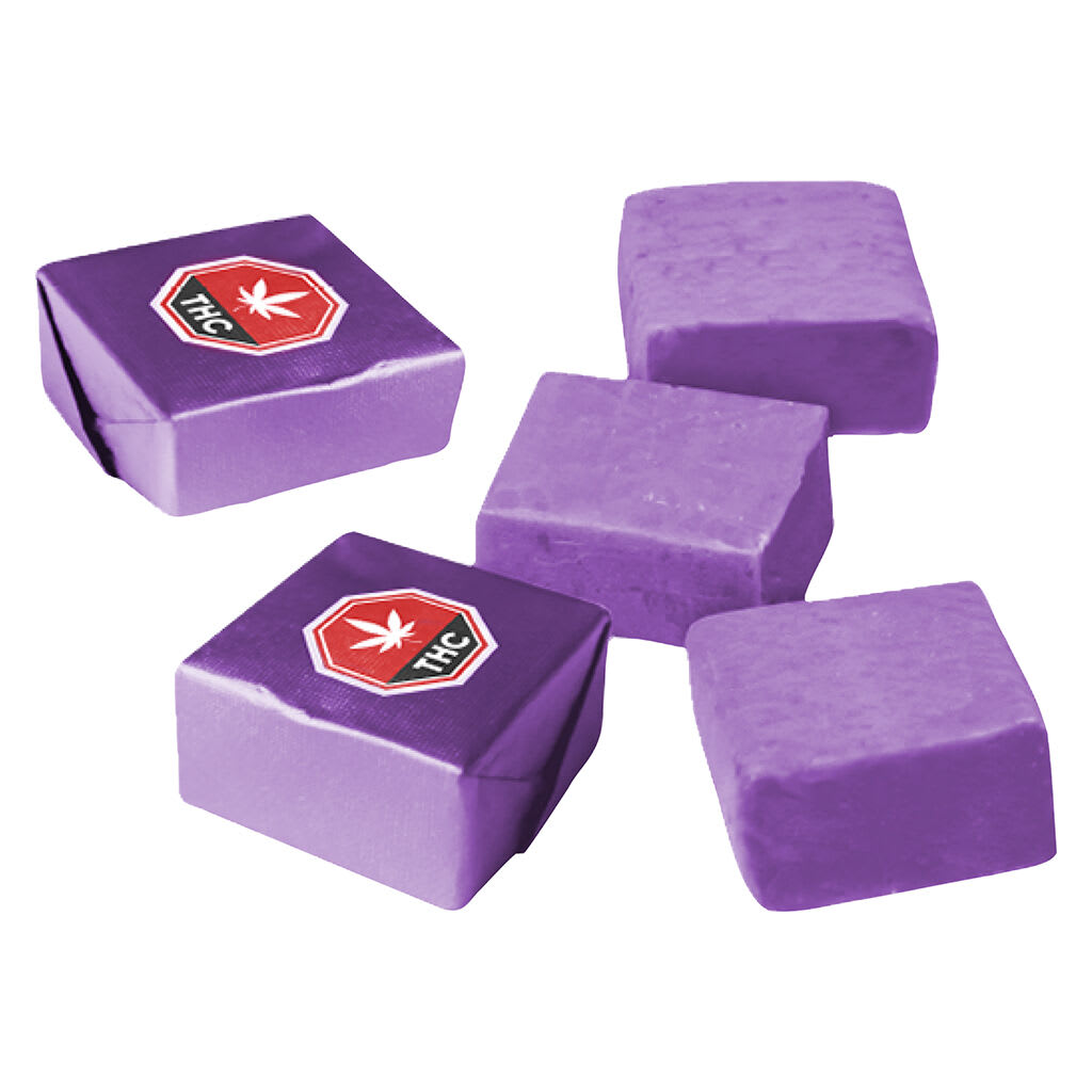 Midnight Berry Dreamland 2:1:1 CBN:CBD:THC Soft Chews | 5-Pack