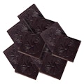 1212 THC:CBD 1:25 Micro-Dosed Vegan Chocolate Reishi 10 pack Chocolates