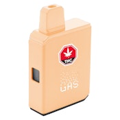 (GAS) - Mango Live Action AIO Vape - 1g Disposable Pens