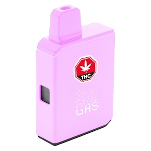 (GAS) - GAS - Golden Guava Live Action All in One Box Cart 1g Disposable Pens