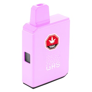 (GAS) - GAS | Cherry Boba Live Action - Disposable Vape - Hybrid - 1g