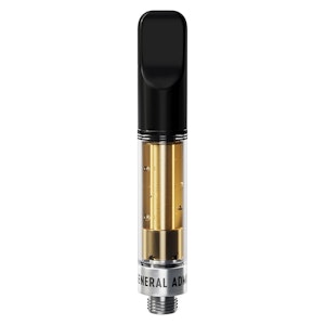 General Admission - Blue Razz Sativa 0.95g 510 Thread Cartridge