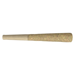 3Saints - Crumbled Lime Hash Infused Pre-roll (solventless) - 3Saints