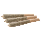 Notorious THC Pre-rolls - 3x0.5g