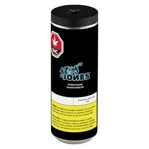 M*ry Jones - M*ry Jones | Zero Berry Lemonade - Blend - 355ml Beverage