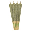 Rolls Pre-roll 4x1g Pre-Rolls