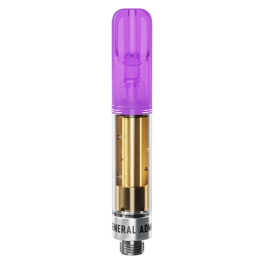 Very Berry (indica) Liquid Diamonds 0.95g 510 Thread Cartridge