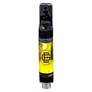 Hard Hitters Blue Zello Liquid Diamond 510 Thread Cartridge 1g 510 Thread Cartridges