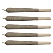 Indica Peace Pack Pre-roll 5x0.5g Pre-Rolls
