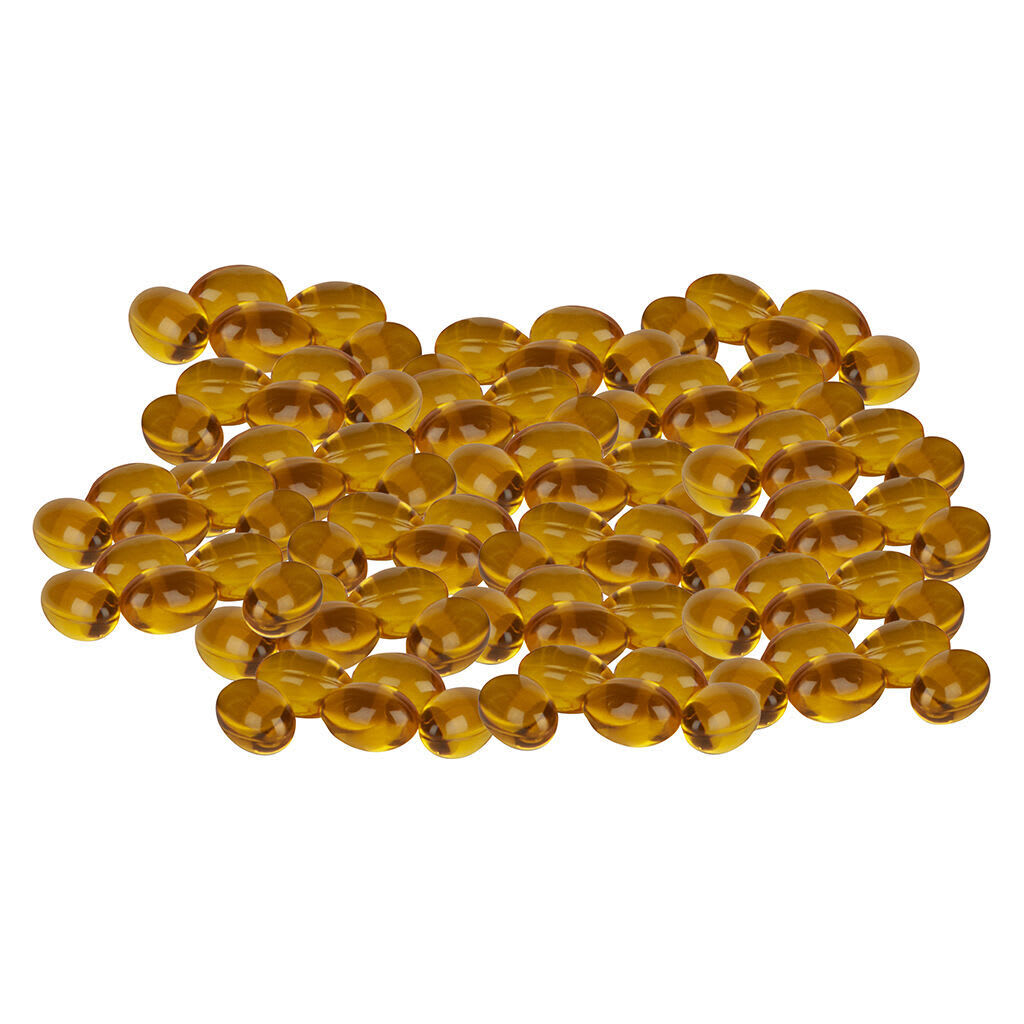 Tweed - Mega Pack THC:CBN 10:10 -100 caps