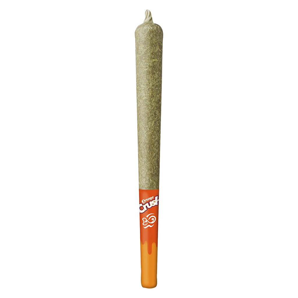 Orange Crush Infused Pre-Roll 4x0.4g Distillates