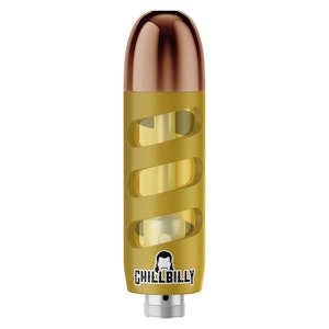 Chillbilly - Cobra Chicken Live Resin Blammo 510 Thread Cartridge 1g