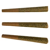 Pink Goo Pre-Roll - Rollin Tree Topz - 3x0.5g
