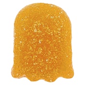 White R*ntz Ghost Gummies (Orange R*ntz Live Rosin) - Ghost Drops - 2 Pack