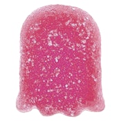Strawberry Kiwi Ghost Gummies (Sour Gshuz Live Rosin) - Ghost Drops - 2 Pack