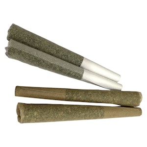 High Note - Shuffle 2-pack Of J's 2x1g Pre-Rolls