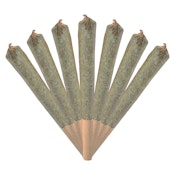 Jack Herer Jamboree Smiggies Pre-roll 7x0.5g Pre-Rolls