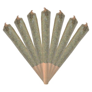 Chillbilly - Jack Herer Jamboree Smiggies Pre-roll 7x0.5g Pre-Rolls
