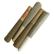 Shuffle 4-Pack of J's 4x1g Pre-Rolls
