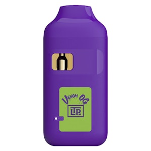 The Loud Plug - Venom OG Liquid Diamonds All-in-One Vape 1g - THE LOUD PLUG