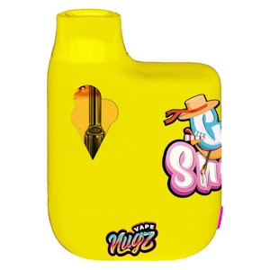 Nugz Vape - G Sherb Resin All-in-one Vape - 1g