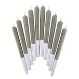 BC DOOBIES - JEAN CLOUDS VAN DAMME PRE-ROLLS - 5 GRAM - 10PK
