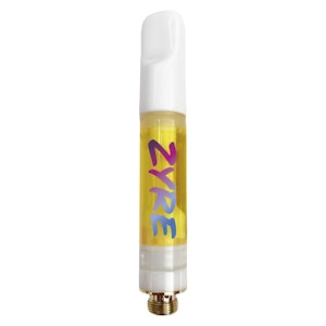 Zyre Brands Inc. - Zyre Brands Inc - Launch 1.0-Pineapple Punch Flavoured Cured Resin 510 Thread 1g 510 Thread Cartridges