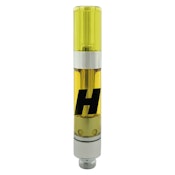 HYCYCLE - RAW HIGH THC CARTRIDGE - 1 GRAM