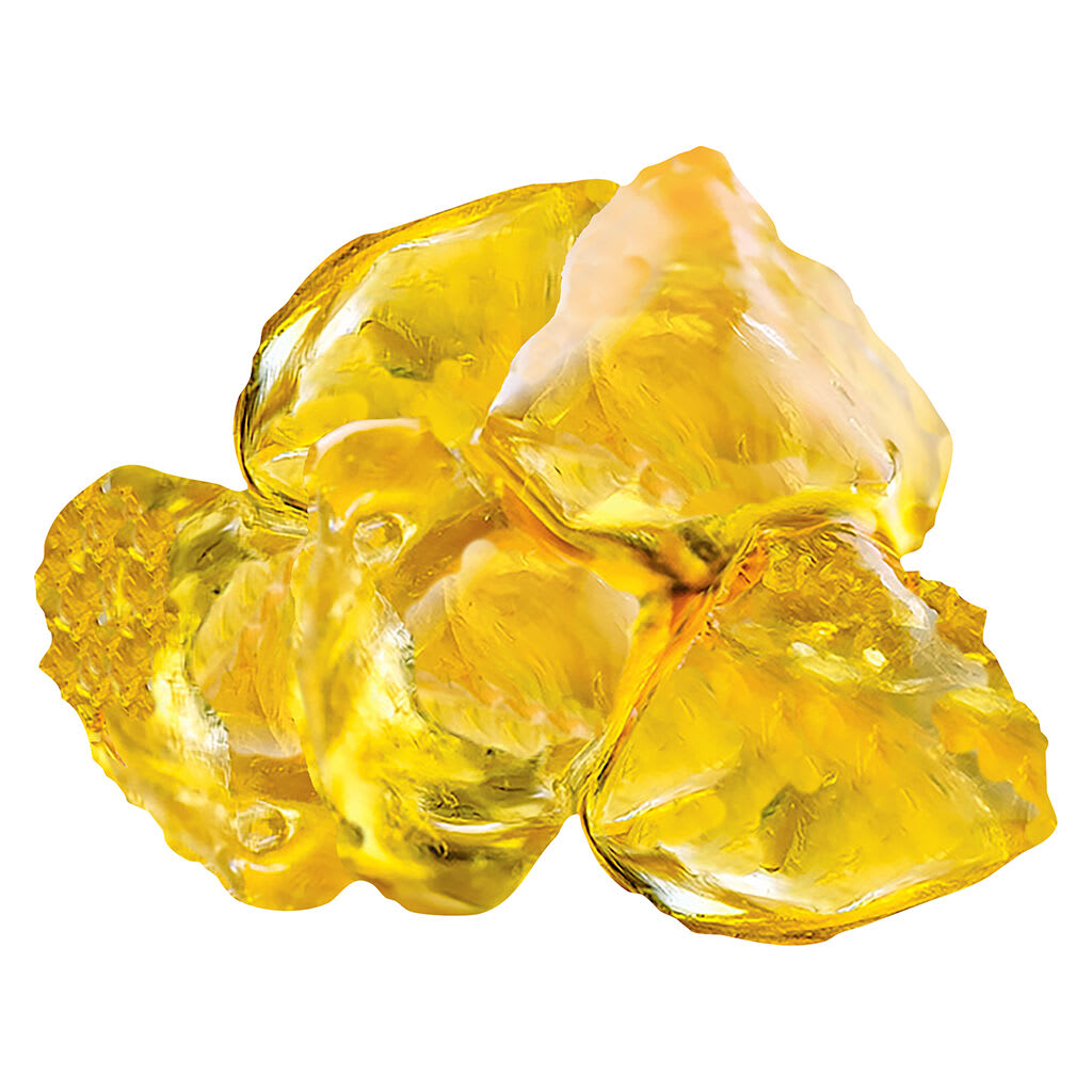 True Glto 33 Diamonds & Sauce 1g Resin