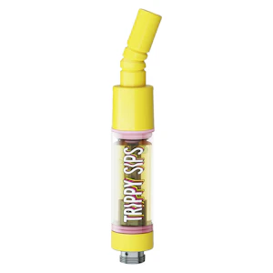 Trippy Sips - Peach High-alive 510 Thread Cartridge- Trippy Sips